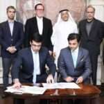 Saif Group signs MoU with Dubai based Enspire Group